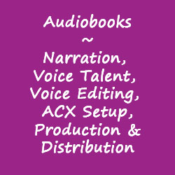 Audiobook Services