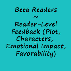 Beta Reader Review