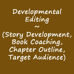 Developmental Editing