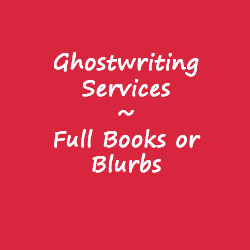 Ghostwriting Services