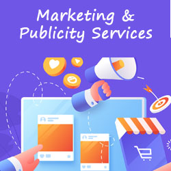 _MARKETING & PUBLICITY SERVICES