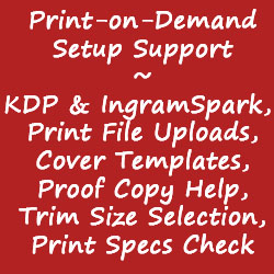 Print-on-Demand Setup