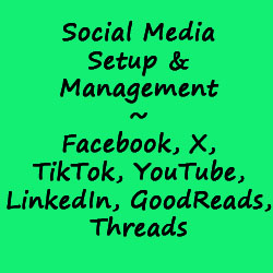 Social Media Setup