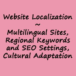 Website Localization
